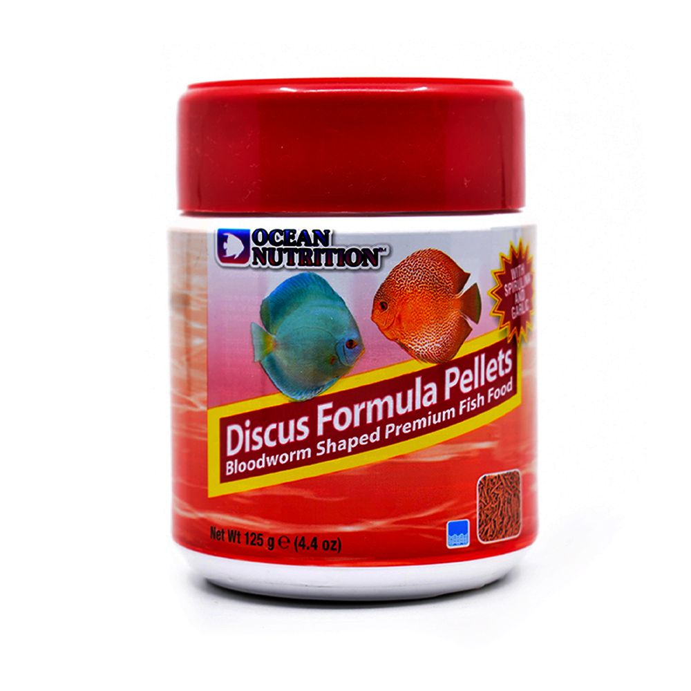 Ocean Nutrition Discus Pellets 125 g
