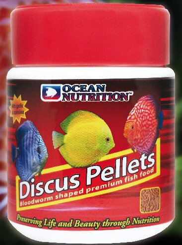 Ocean Nutrition Discus Pellets 300 g