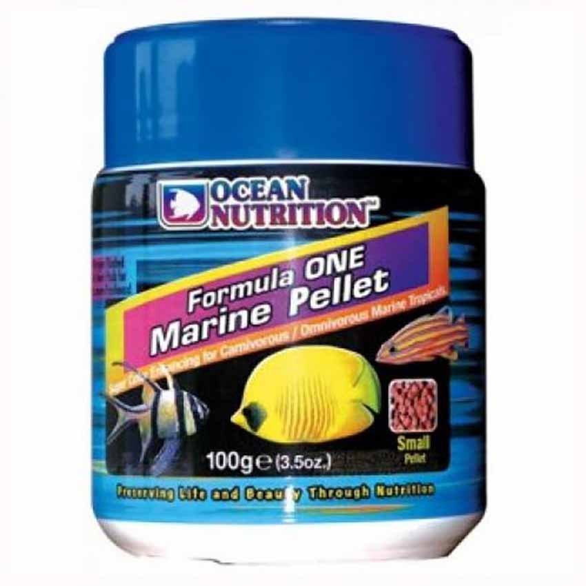 Ocean Nutrition Formula One 100 g Small