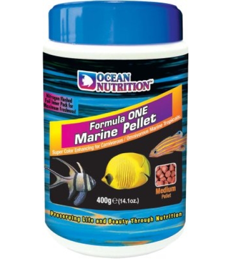 Ocean Nutrition Formula One 400 g Medium