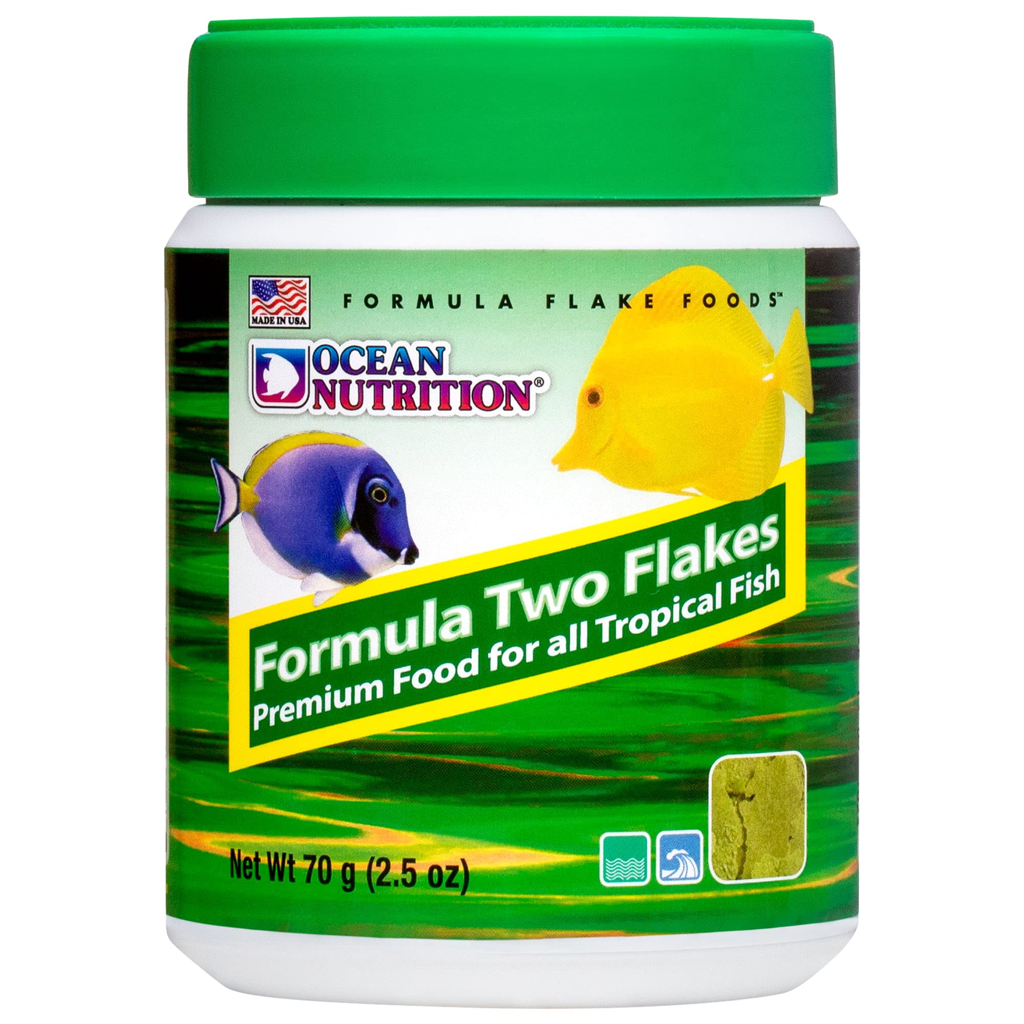 Ocean Nutrition Formula Two Flakes 71g