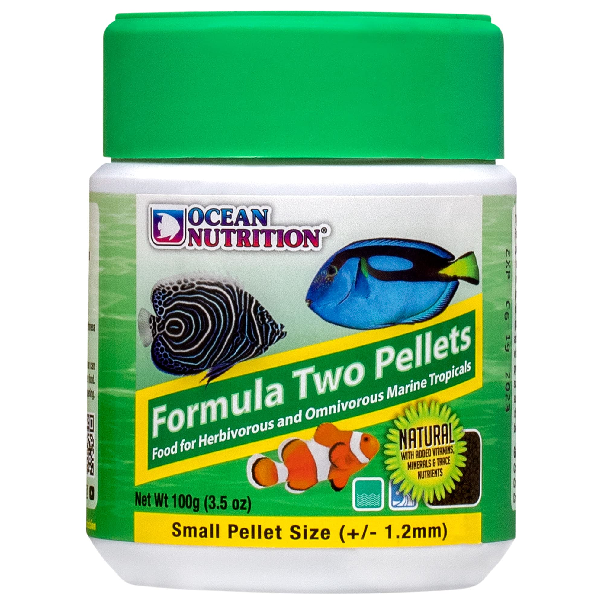 Ocean Nutrition Formula Two 100 g Small