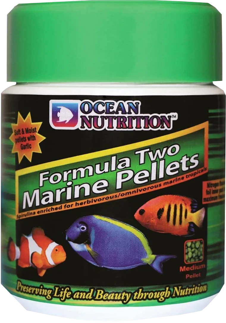 Ocean Nutrition Formula Two 200 g Medium