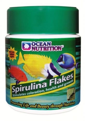 Ocean Nutrition Spirulina Flakes 156g