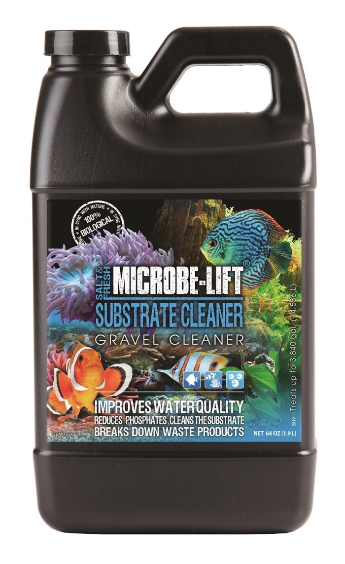 Substrate Cleaner 1.9 Microbe-Lift SUBSTRATE CLEANER
