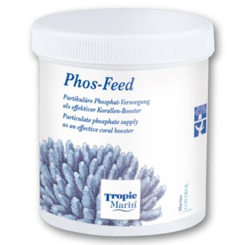 Tropic Marin Phos Feed 300g