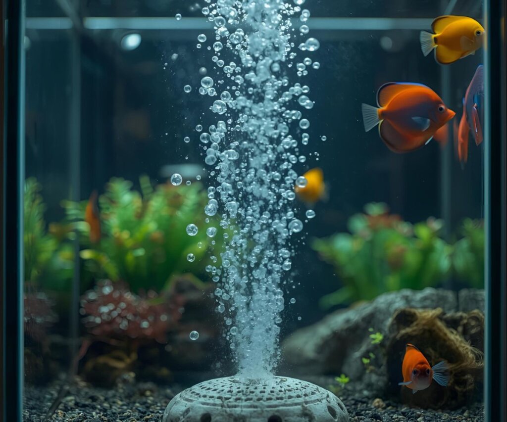 משאבת אוויר לאקווריום - המדריך המלא לבחירה נכונה ותחזוקה יעילה'