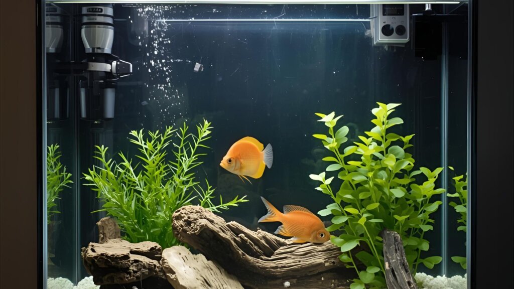 מדריך מלא: כך תבחרו אקווריום דגים קטן שמתאים לחלל שלכם