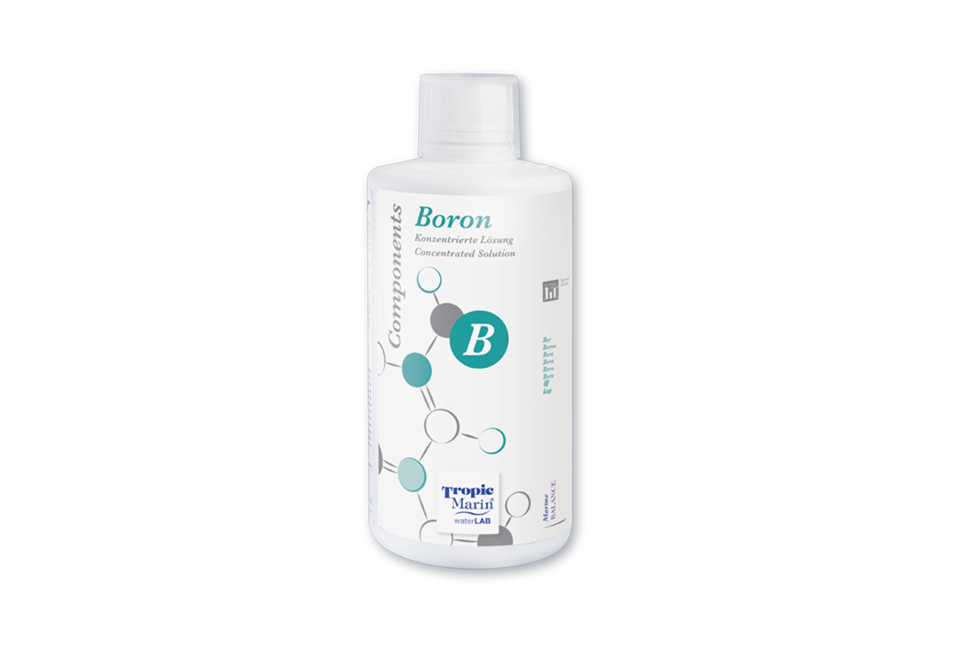 Tropic Marin Components Boron 500 ml