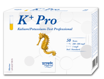 Tropic Marin Kalium Test Professional Fresh/Salt